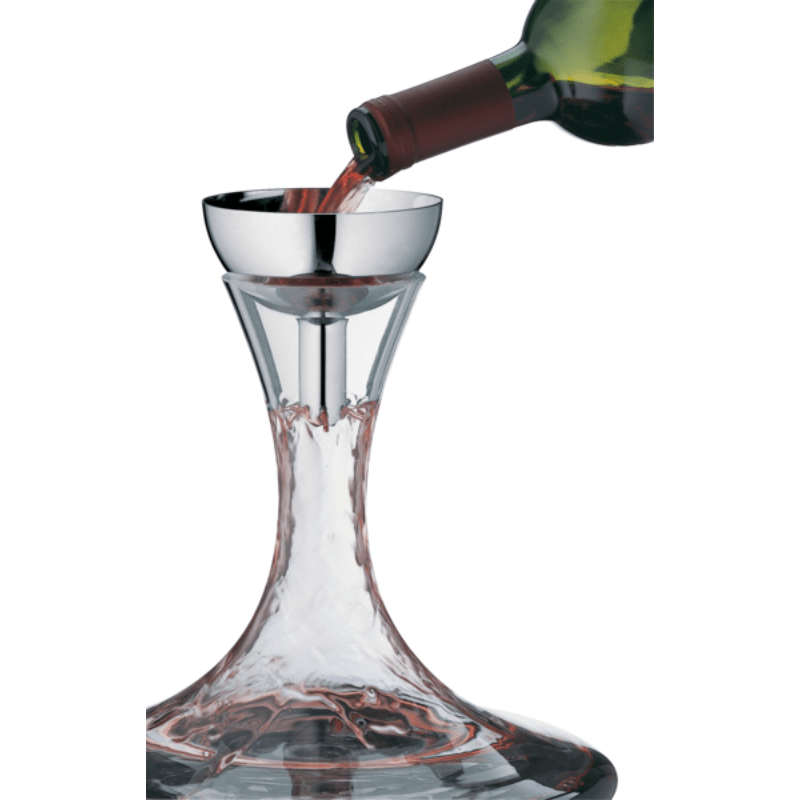 WMF Vino Decanting Funnel The Homestore Auckland