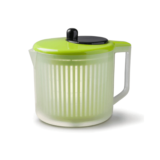 Zeal Salad Spinner With Microwavable Jug The Homestore Auckland