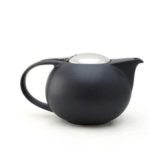 Zero Japan Saturn Teapot 1000ml Nobu Black The Homestore Auckland