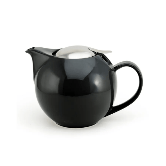 Zero Japan Teapot 1000ml Black The Homestore Auckland