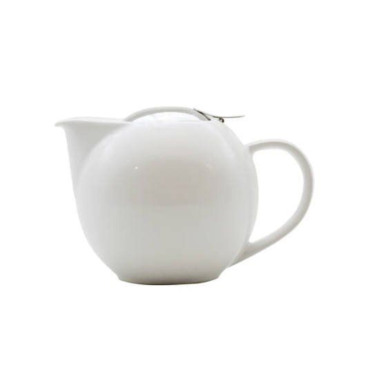 Zero Japan Teapot 1000ml White The Homestore Auckland
