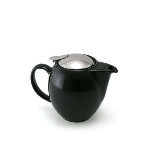 Zero Japan Teapot 350ml Black The Homestore Auckland