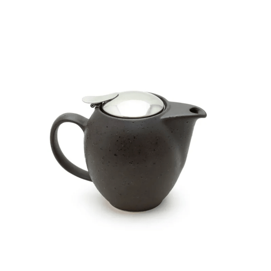 Zero Japan Teapot 350ml Charcoal The Homestore Auckland
