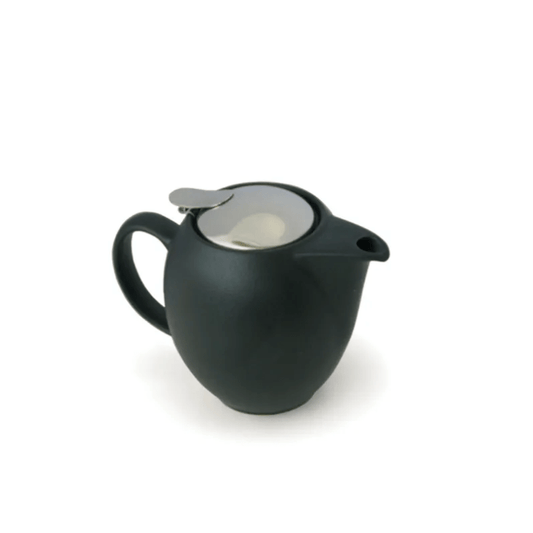 Zero Japan Teapot 350ml Nobu Black The Homestore Auckland
