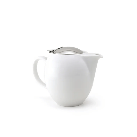 Zero Japan Teapot 350ml White The Homestore Auckland