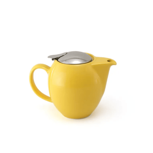 Zero Japan Teapot 350ml Yellow The Homestore Auckland