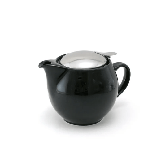 Zero Japan Teapot 450ml Black The Homestore Auckland