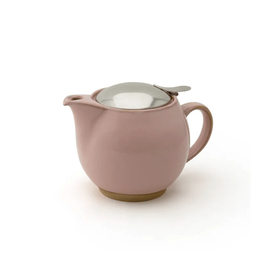 Zero Japan Teapot 450ml Sakura Pink The Homestore Auckland