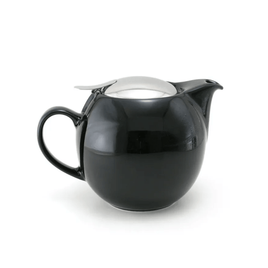 Zero Japan Teapot 680ml Black The Homestore Auckland