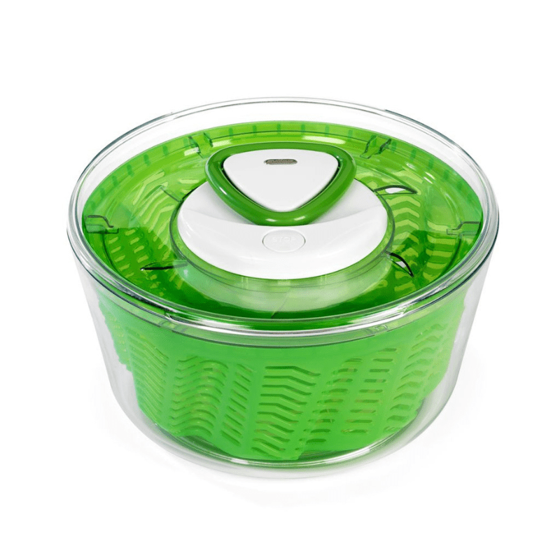 Zyliss Easy Spin 2 Small Spinner Green Small The Homestore Auckland