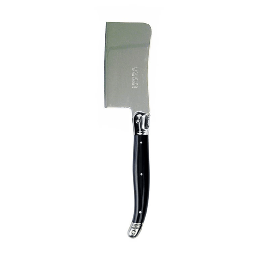 Andre Verdier Laguiole Cheese Cleaver Black The Homestore Auckland