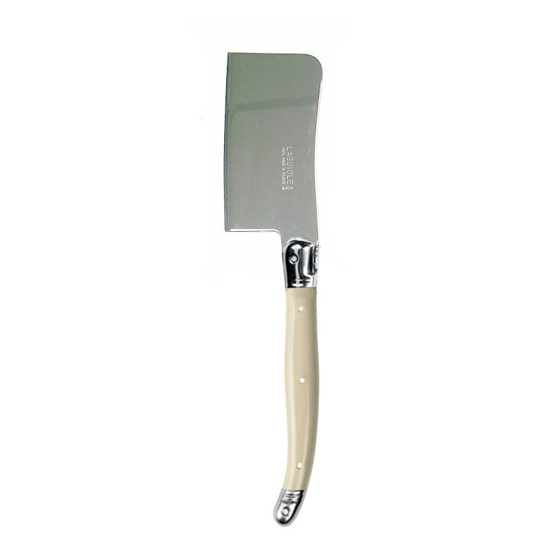Andre Verdier Laguiole Cheese Cleaver Ivory The Homestore Auckland