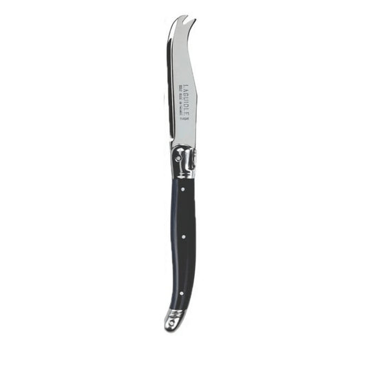 Andre Verdier Laguiole Cheese Knife Small Black The Homestore Auckland