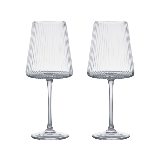 Anton Studio Design Empire Wine Glasses 450ml Pair of 2 The Homestore Auckland