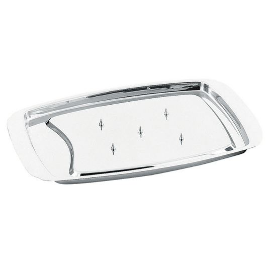 Avanti Carving Tray With Spikes Stainless Steel The Homestore Auckland