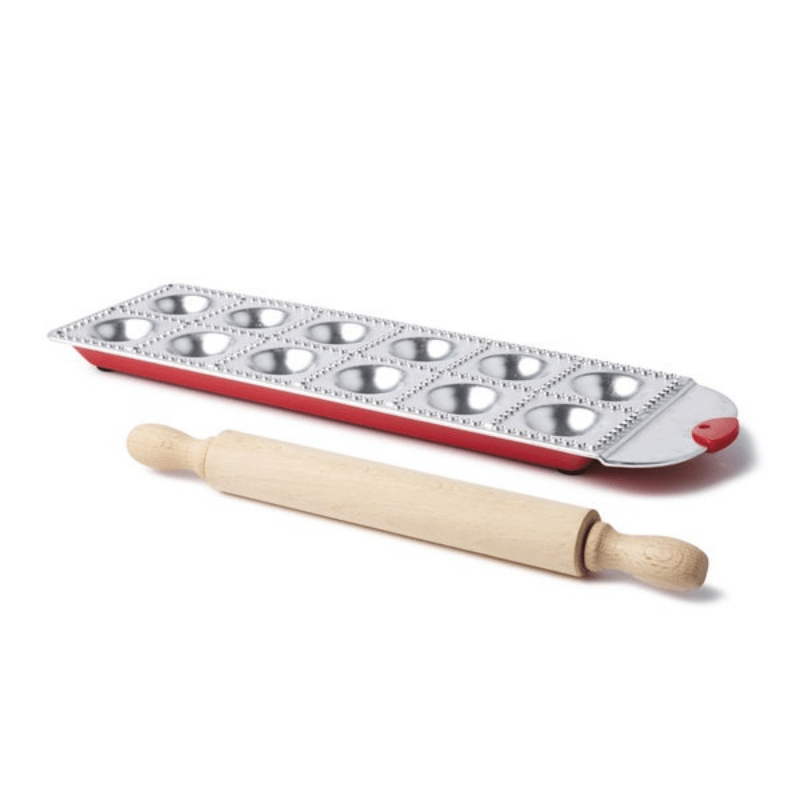 Avanti Ravioli Tray With Rolling Pin The Homestore Auckland
