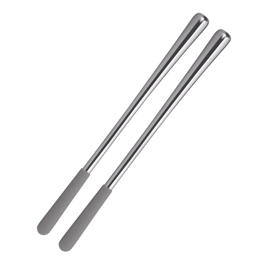 Avanti Stainless Steel Chill Swizzle Sticks Set Of 2 The Homestore Auckland