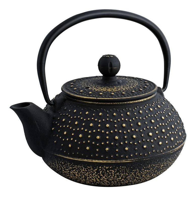 Avanti Teapot Cast Iron Imperial The Homestore Auckland