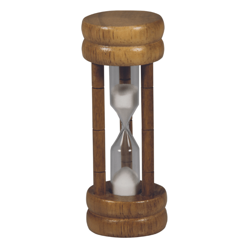Avanti Traditional Wooden Egg Timer 3 Minutes The Homestore Auckland