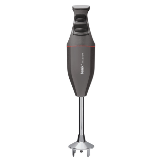 Bamix Classic Immersion Stick Blender 140W Charcoal The Homestore Auckland