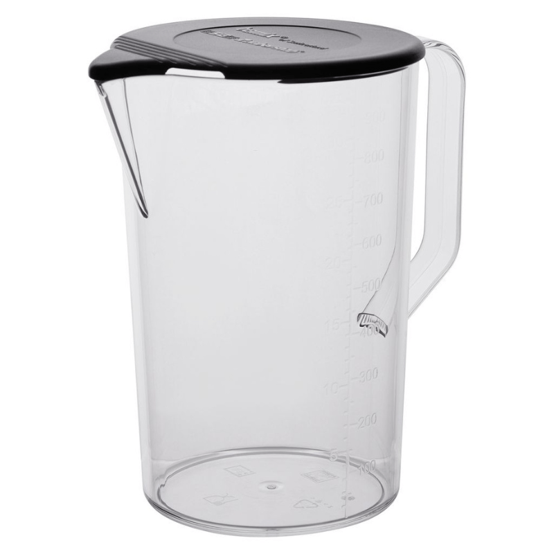 Bamix Jug With Lid 1L The Homestore Auckland