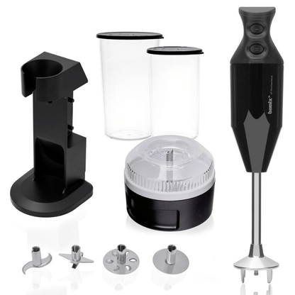 Bamix Speciality Grill & Chill BBQ Immersion Blender 200W Black The Homestore Auckland