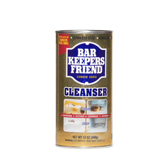 Bar Keepers Friend Cleanser Powder 340g The Homestore Auckland