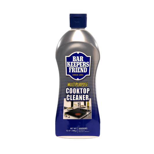 Bar Keepers Friend Cooktop Cleaner 369ml The Homestore Auckland