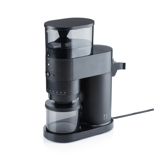Barista & Co Electric Burr Coffee Grinder The Homestore Auckland