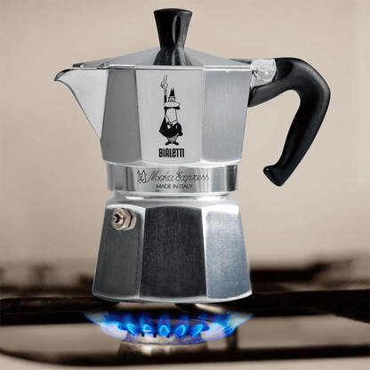 Bialetti Moka Express 18 Cup The Homestore Auckland