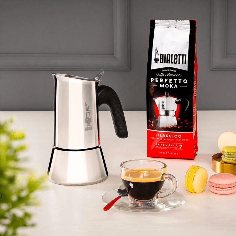Bialetti Venus Induction 10 Cup The Homestore Auckland