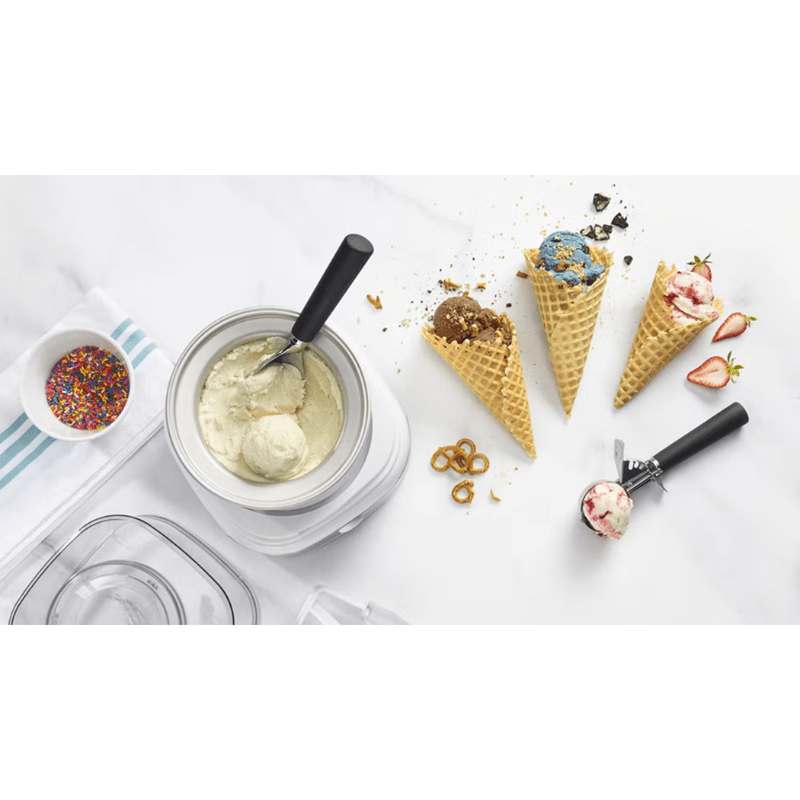 Cuisinart Cool Scoops™ Ice Cream Maker 1.5L The Homestore Auckland