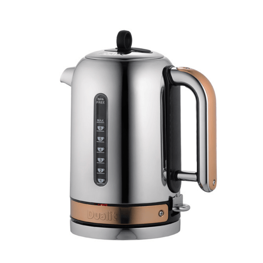 Dualit Classic Kettle Copper The Homestore Auckland