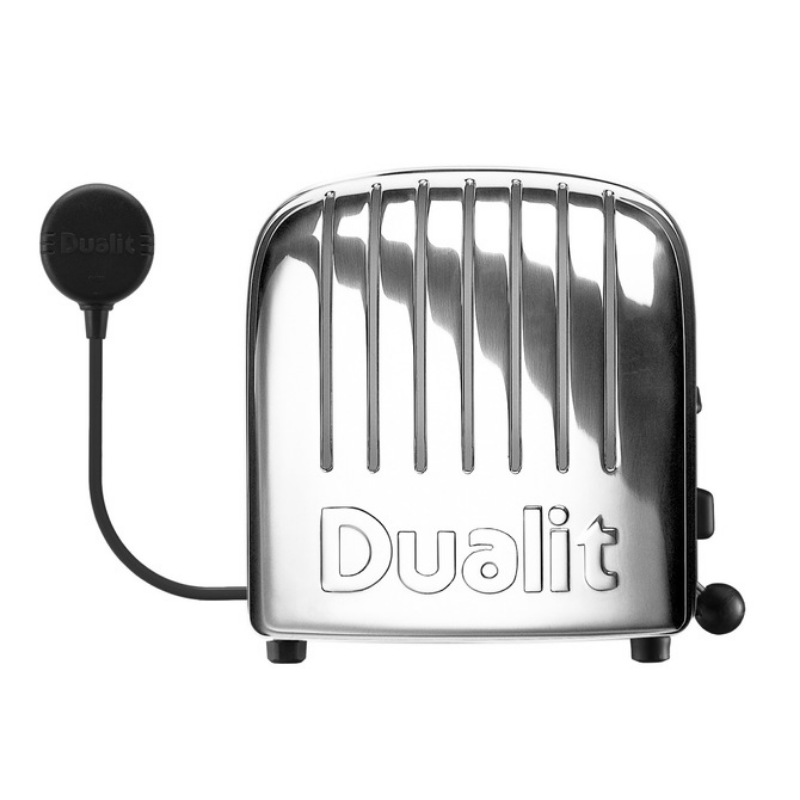 Dualit Classic Toaster 2 Slice Stainless Steel The Homestore Auckland