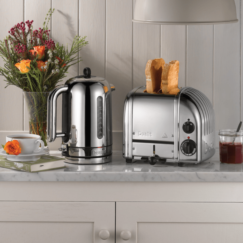 Dualit Classic Toaster 2 Slice Stainless Steel The Homestore Auckland