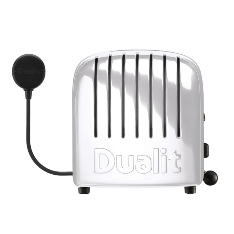 Dualit Classic Toaster 2 Slice White The Homestore Auckland