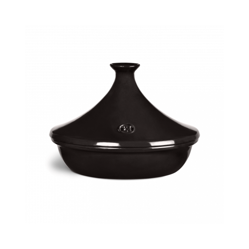 Emile Henry Flame Tagine 27cm Charcoal The Homestore Auckland