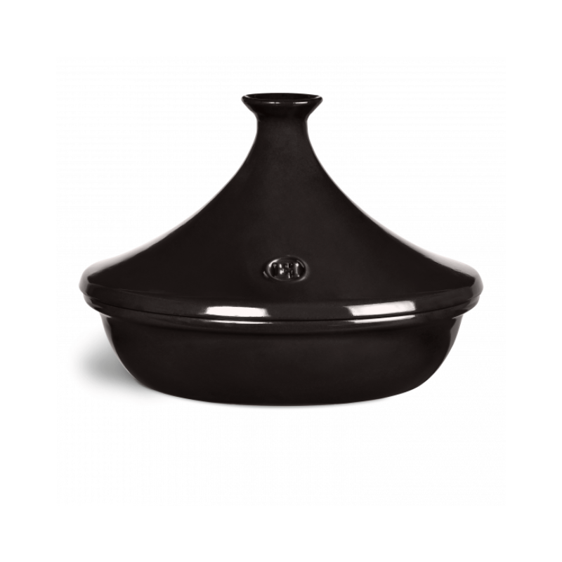 Emile Henry Flame Tagine 32cm Charcoal The Homestore Auckland