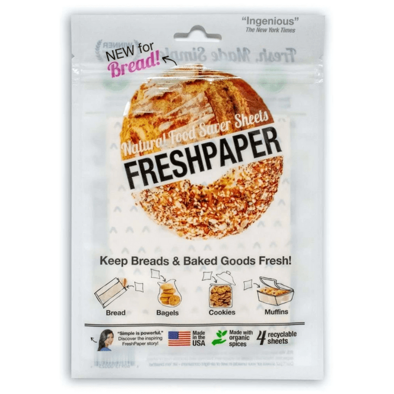 Freshpaper Baked Goods 4 Sheet Pack The Homestore Auckland