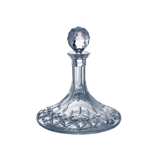 Galway Crystal Longford Ships Decanter The Homestore Auckland