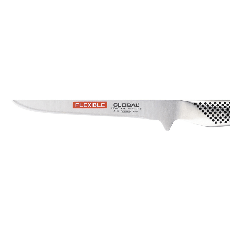 Global Boning Knife 16cm (G-21) The Homestore Auckland