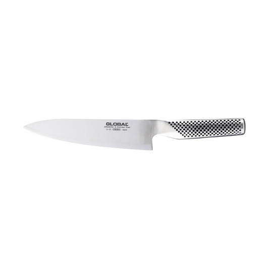 Global Chef's Knife 18cm (G-55) The Homestore Auckland
