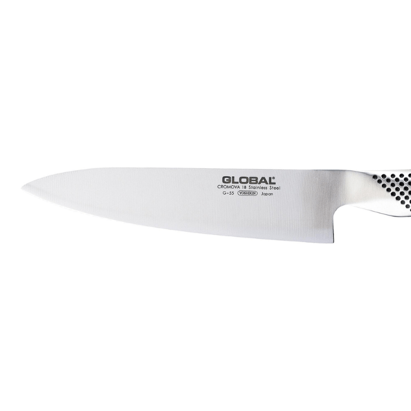 Global Chef's Knife 18cm (G-55) The Homestore Auckland