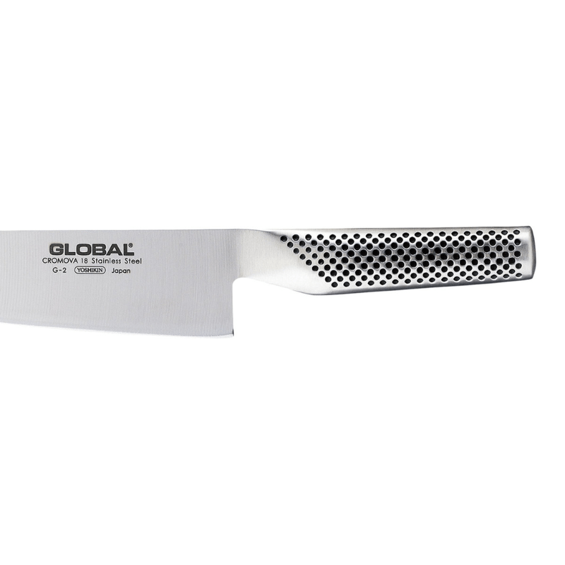 Global Chef's Knife 20cm (G-2) The Homestore Auckland