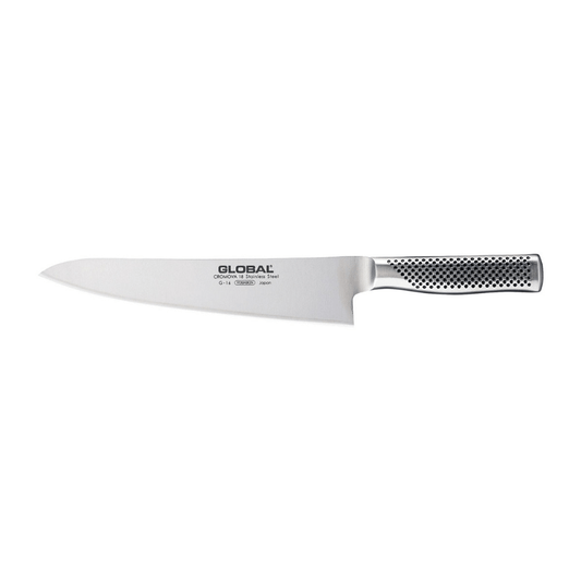 Global Chef's Knife 24cm (G-16) The Homestore Auckland