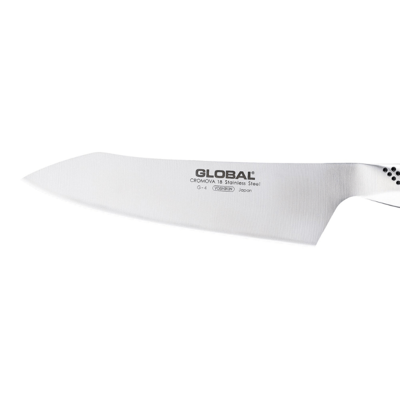 Global Oriental Chef's Knife 18cm (G-4) The Homestore Auckland