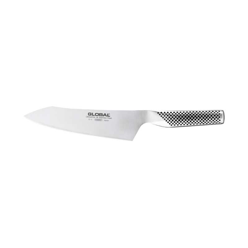 Global Oriental Chef's Knife 18cm (G-4) The Homestore Auckland