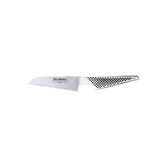 Global Paring Knife 10cm Straight (GS-6) The Homestore Auckland