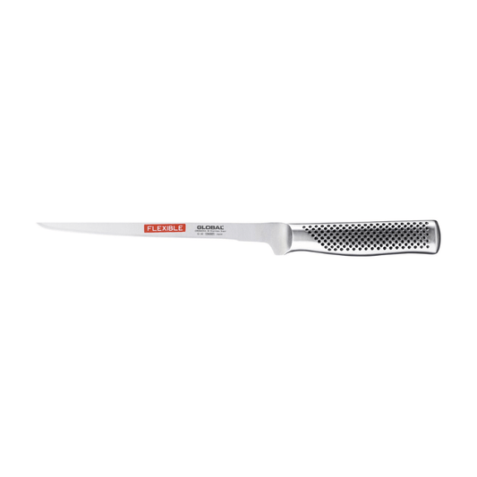 Global Swedish Filleting Knife 21cm (G-30) The Homestore Auckland