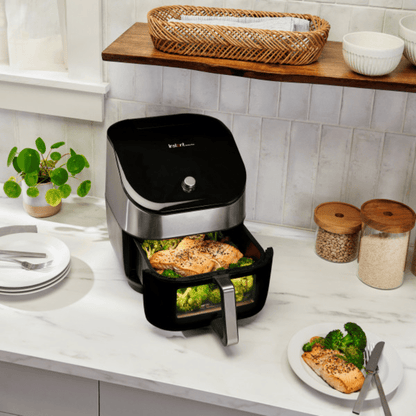 Instant Pot Vortex Plus 6-in-1 Air Fryer 5.7L + ClearCook The Homestore Auckland